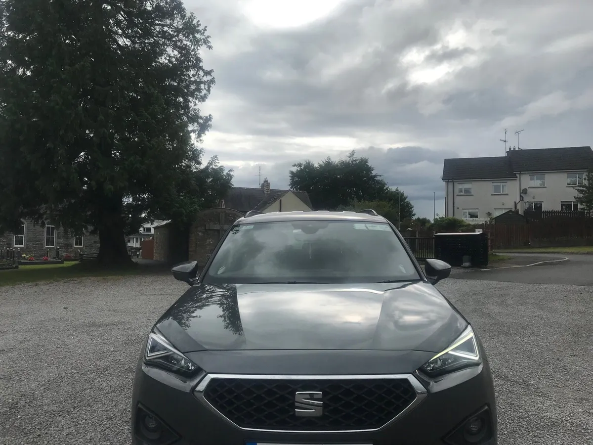 Seat Tarraco  2.0 TDI SE 4WD AUTO 7 Seater - Image 4
