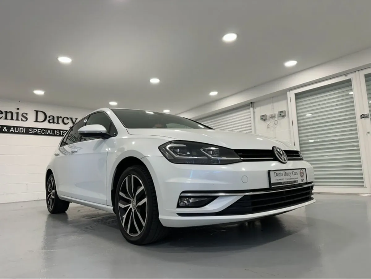 Volkswagen Golf (191) Highline 1.4tsi DSG Vw/audi - Image 4