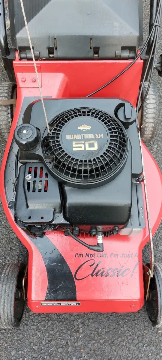 Lawnmower Castlegarden 21inch - Image 3