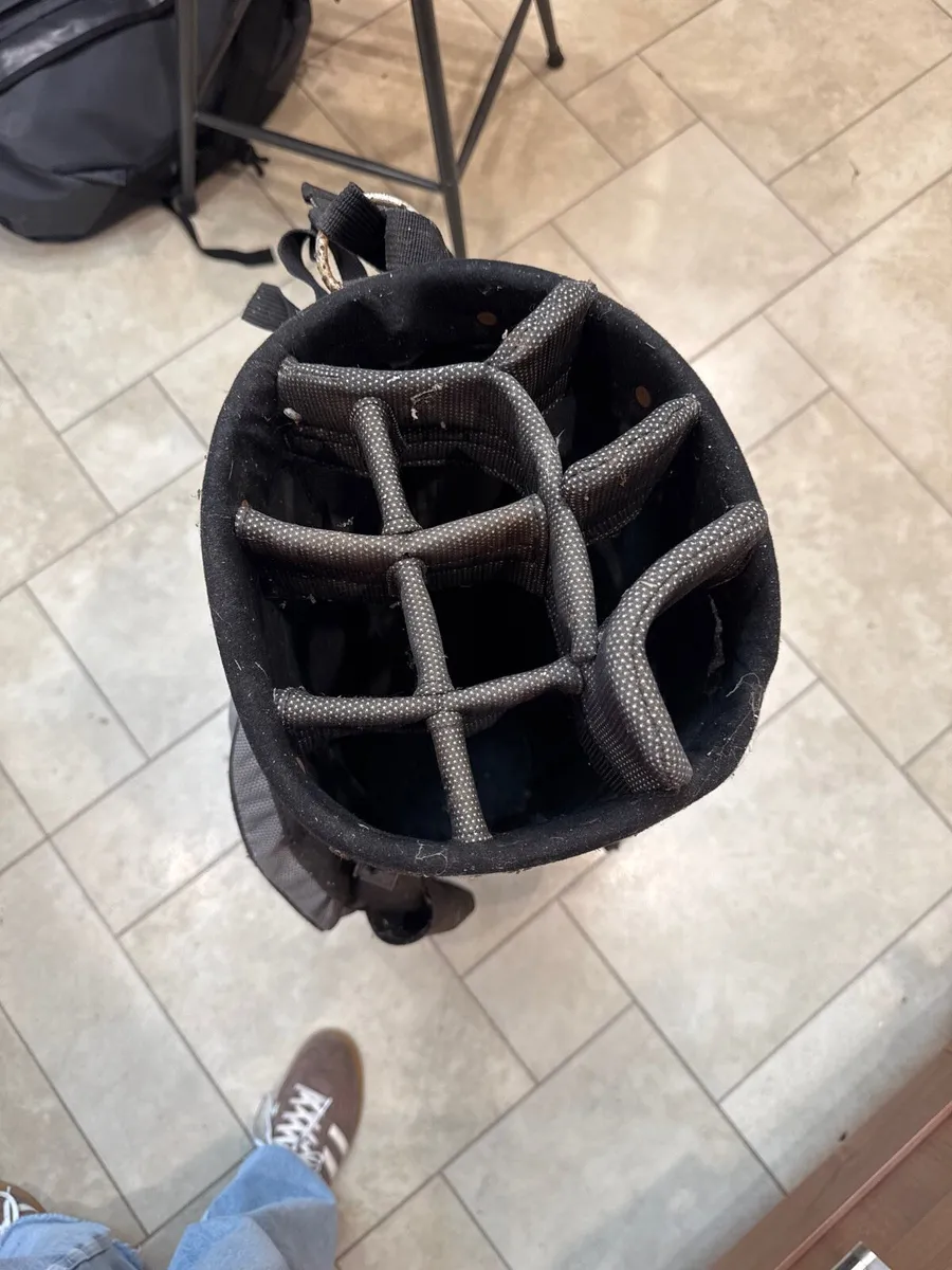 Golf bag - Image 4