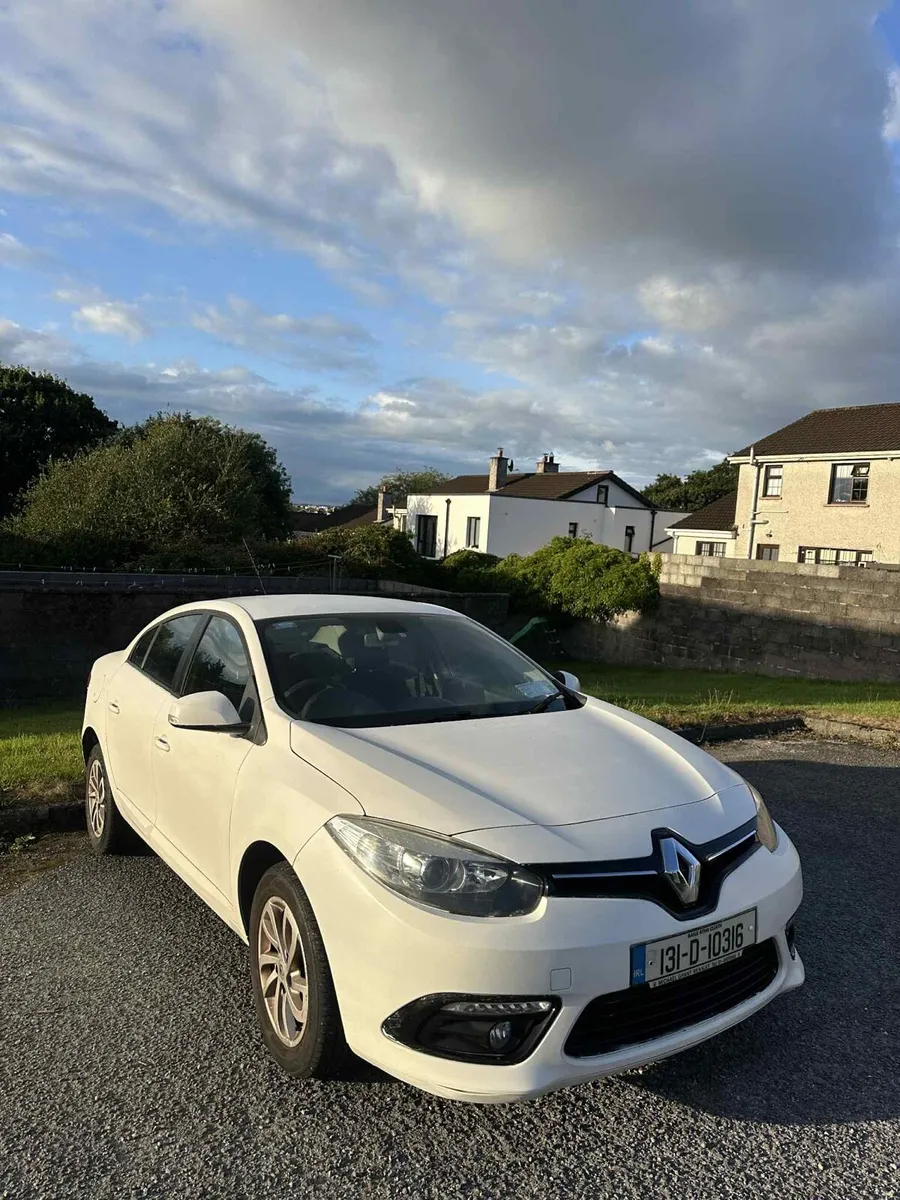 Renault Fluence - Image 1
