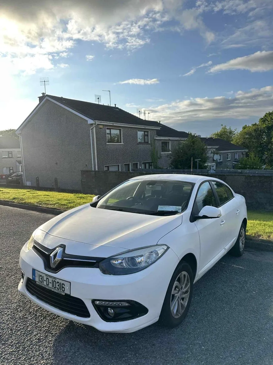 Renault Fluence - Image 3