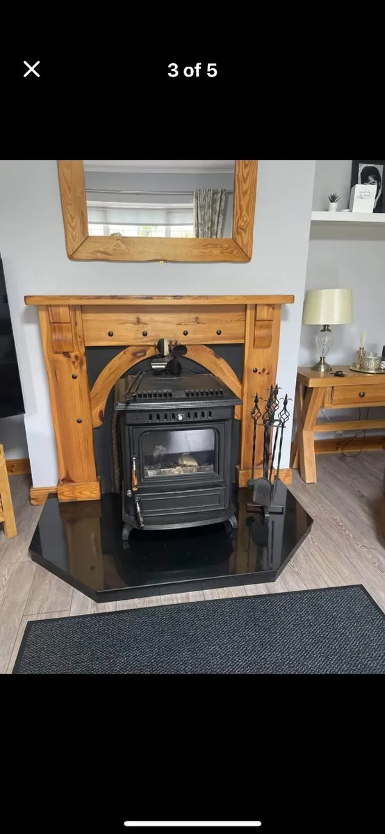 Stove and boiler - Image 1