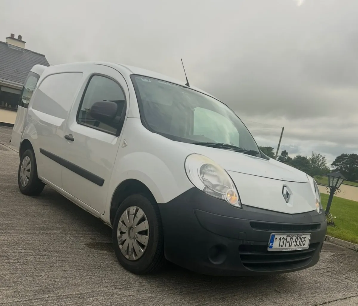 Renault Kangoo 2013 - Image 1