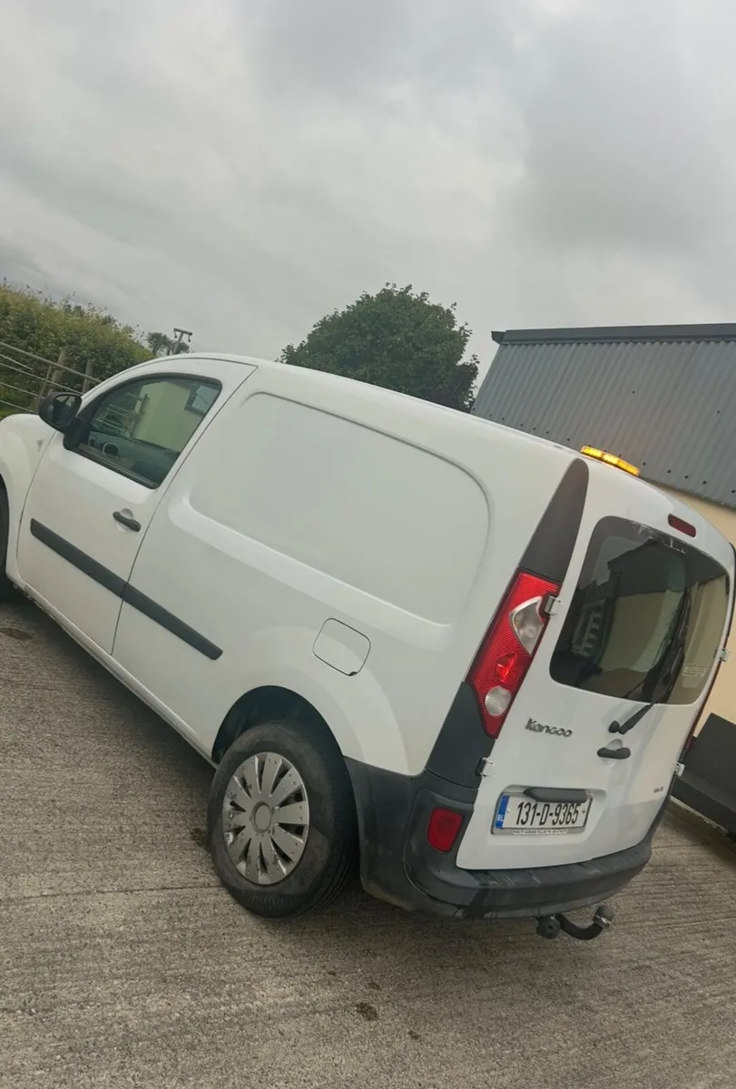 Renault Kangoo 2013 - Image 2