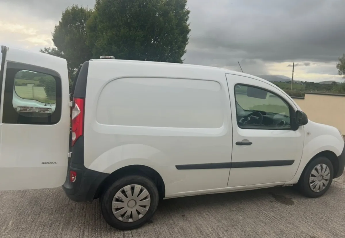 Renault Kangoo 2013 - Image 3