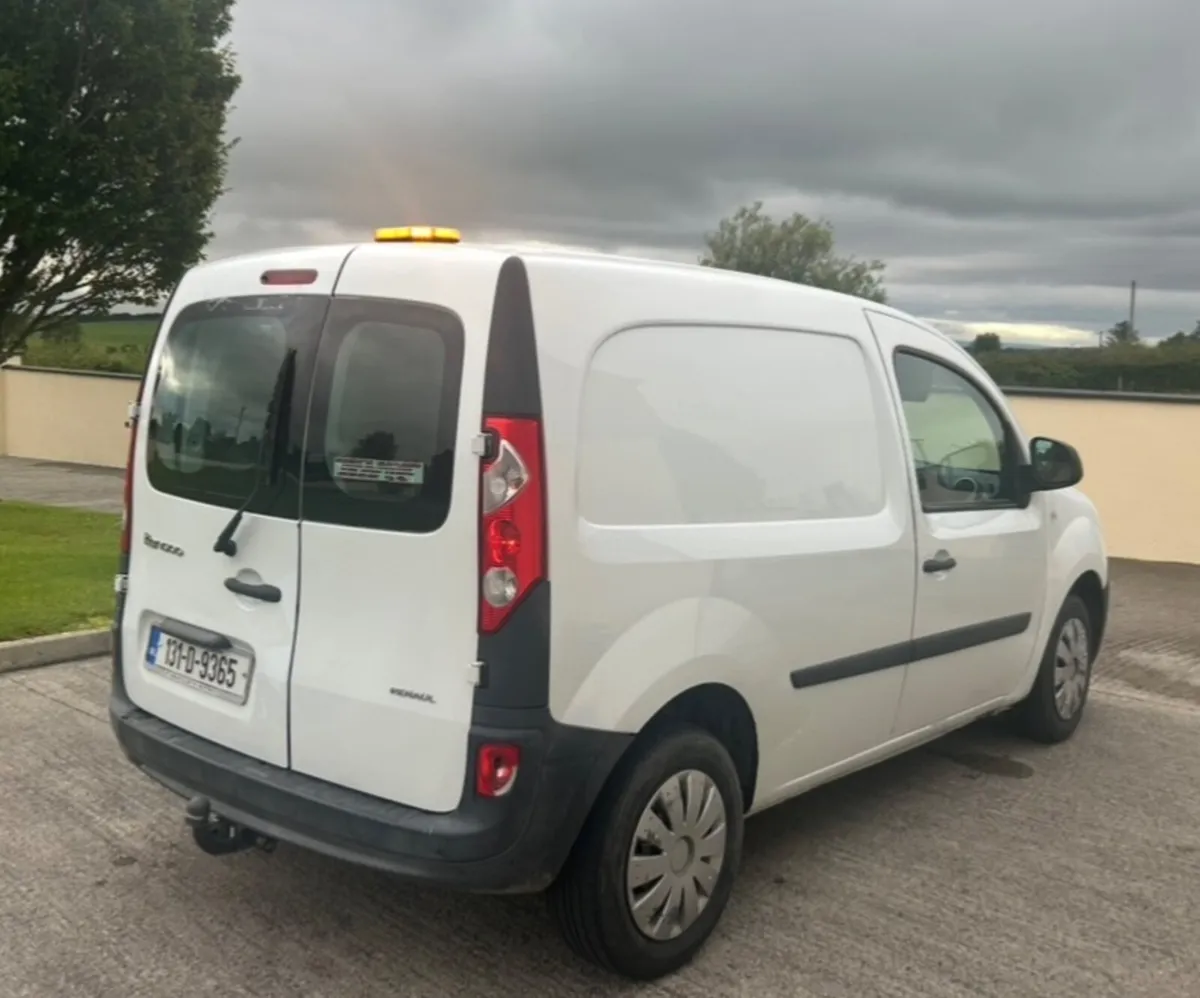 Renault Kangoo 2013 - Image 4