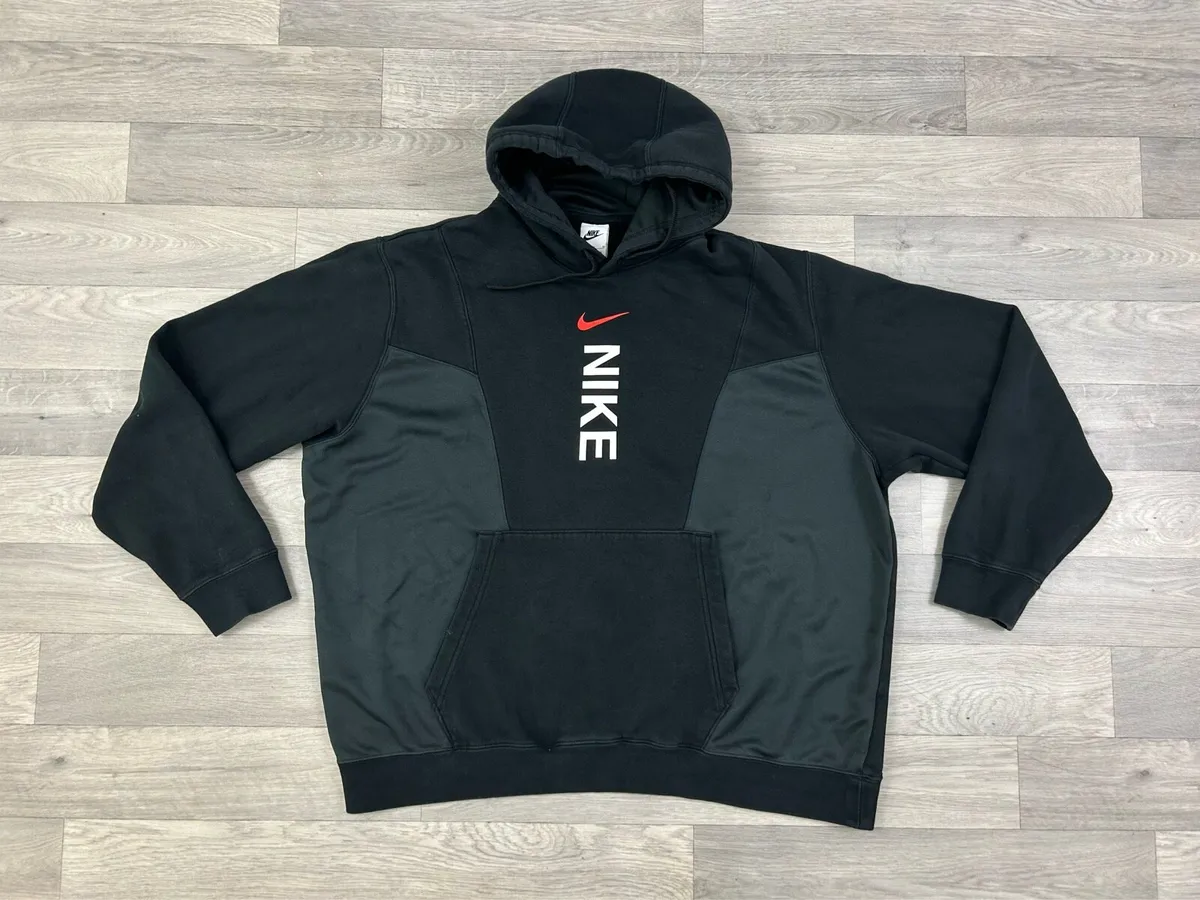 Nike Centre Swoosh Hoodie Mens XL - Image 1