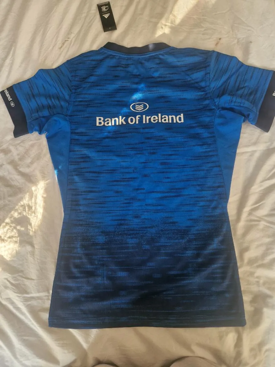 Signed Leinster Jersey - Image 2