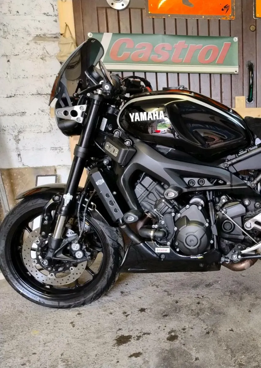 Yamaha XSR900/ swap - Image 2