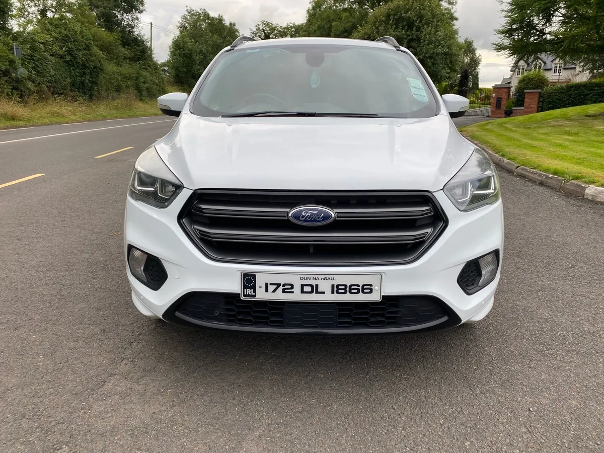 172 FORD KUGA 1.5TDCI ST-LINE VERY CLEAN - Image 2