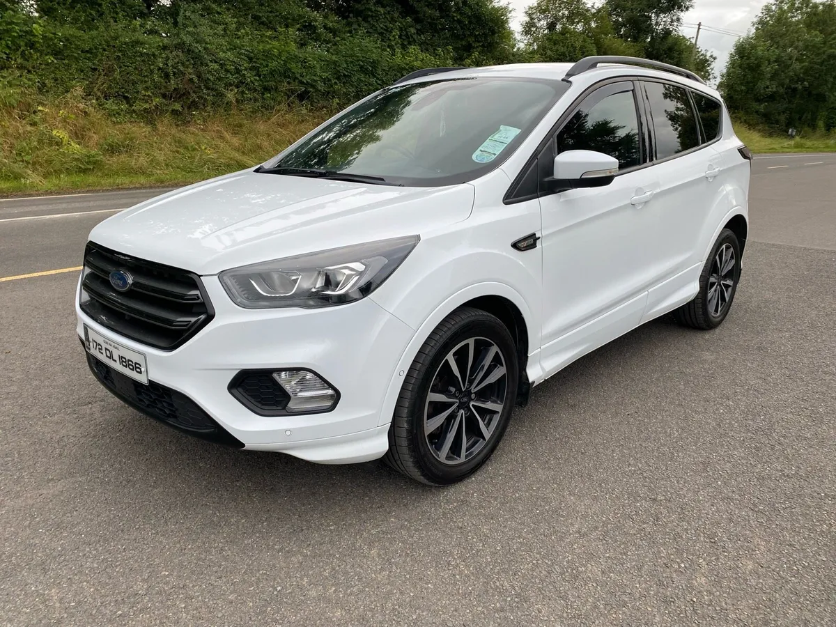 172 FORD KUGA 1.5TDCI ST-LINE VERY CLEAN - Image 3