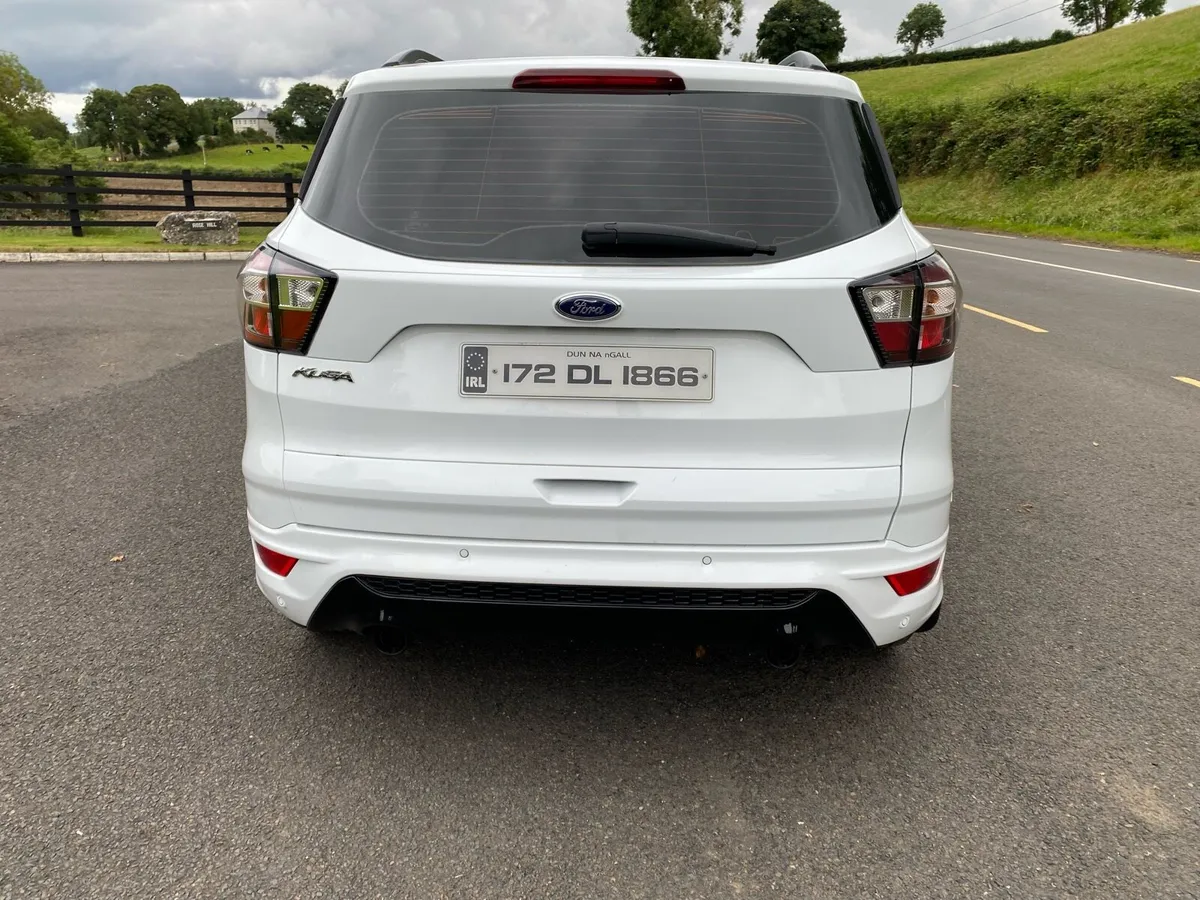 172 FORD KUGA 1.5TDCI ST-LINE VERY CLEAN - Image 4