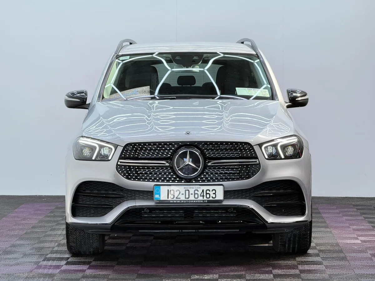 2019 Mercedes-Benz GLE AMG Line, 7 seater - Image 2