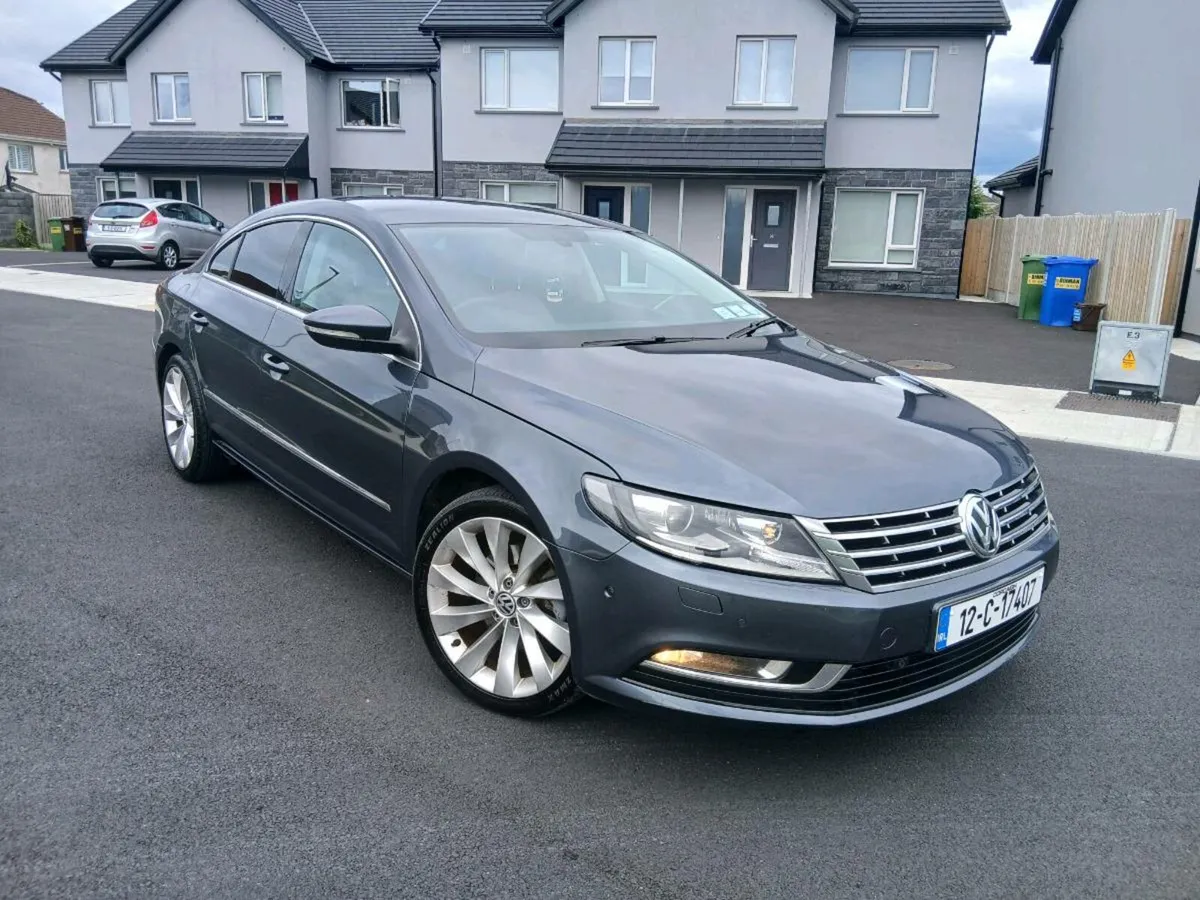 2012 Volkswagen Passed CC Nct Taxed - Image 1