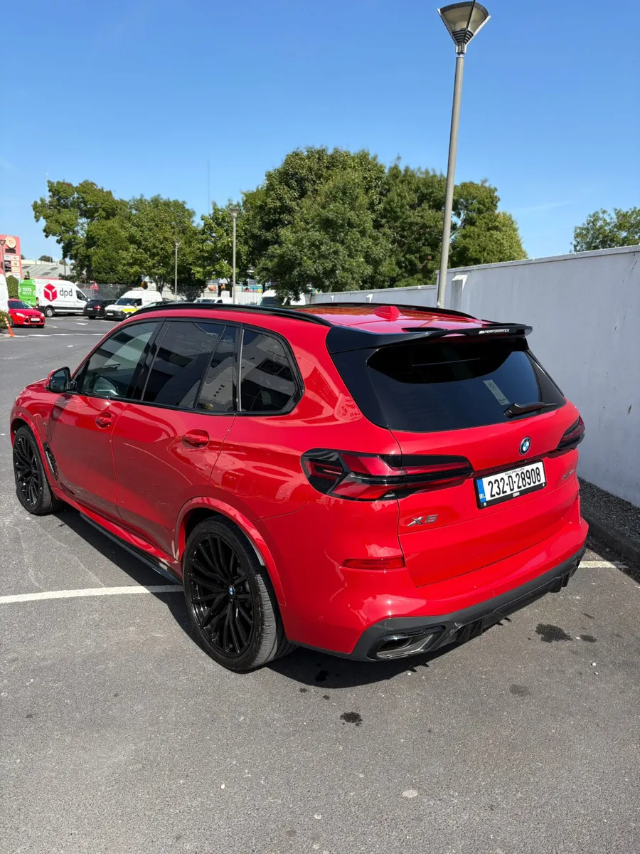 BMW X5 50E G05 M-SPORT INDIVIDUAL 2023 - Image 4