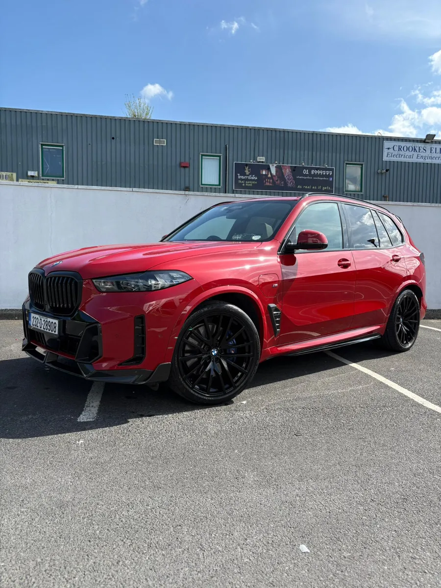 BMW X5 50E G05 M-SPORT INDIVIDUAL 2023 - Image 2