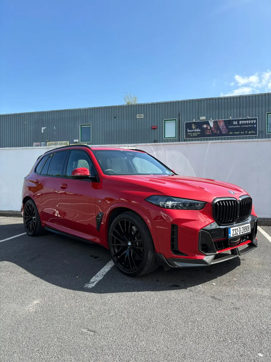 BMW X5 50E G05 M-SPORT INDIVIDUAL 2023 - Image 1