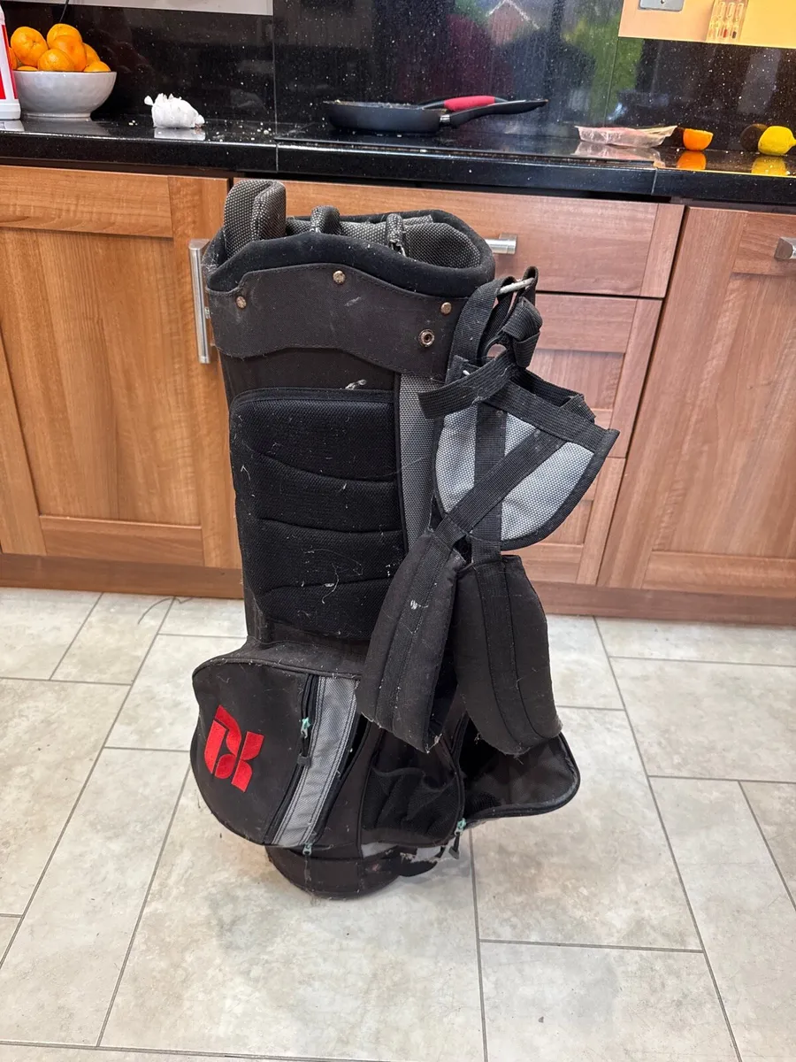 Golf bag - Image 1