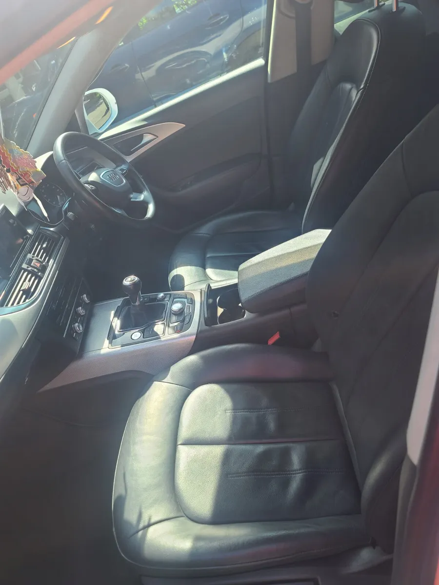 Stunning Audi A6 2013 car will come with new nct - Image 4