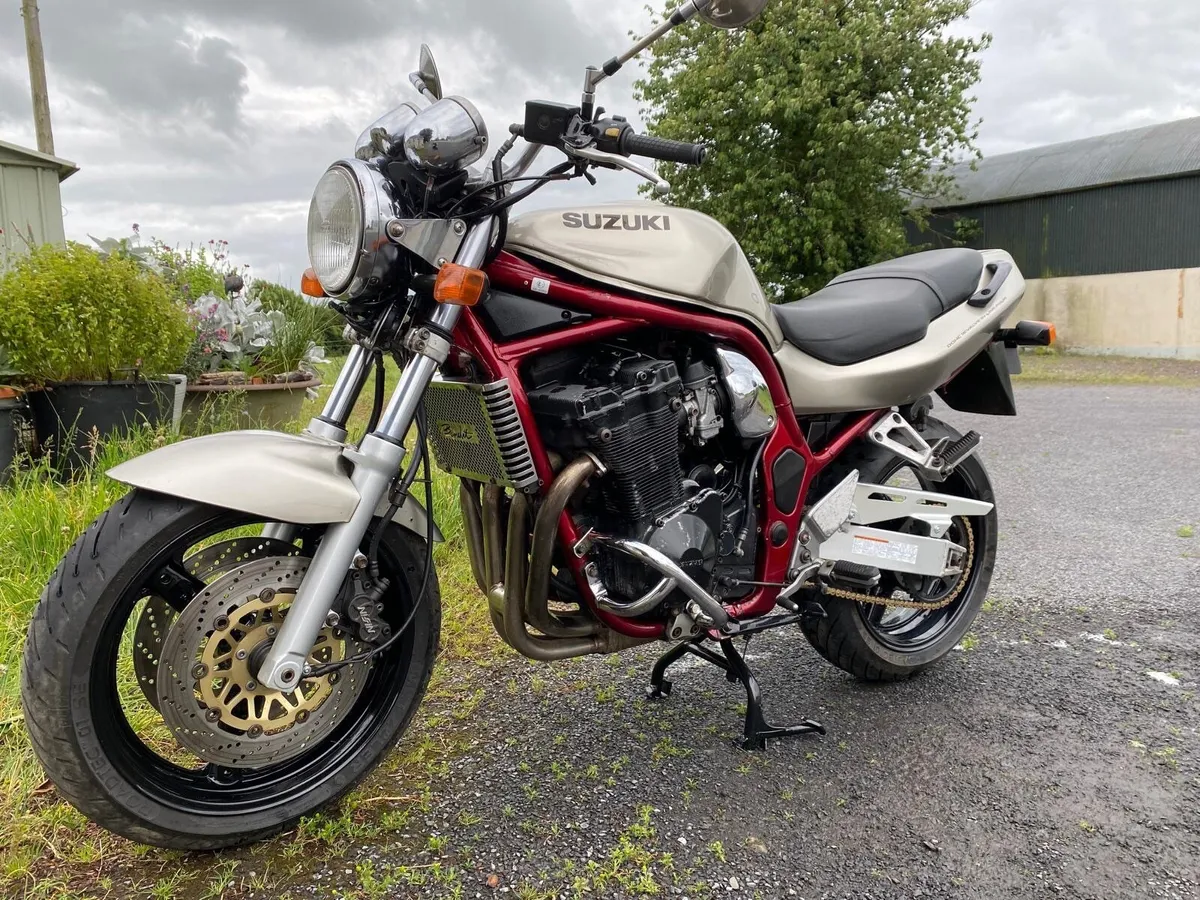 Suzuki Bandit 1200 N 1999 - Image 1