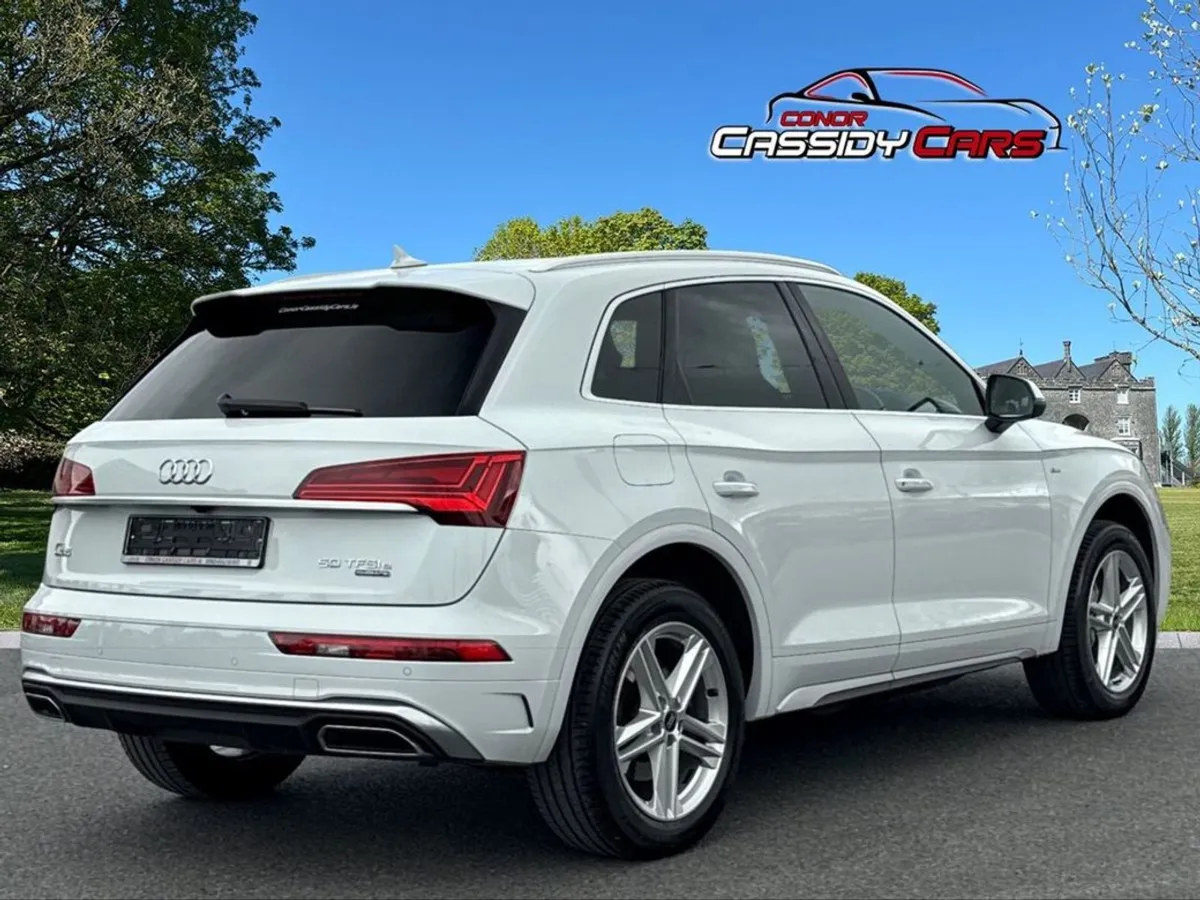 Audi Q5 2.0tfsi E S-line Quattro - Image 2