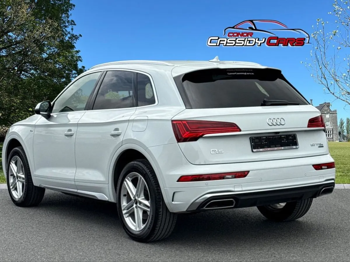 Audi Q5 2.0tfsi E S-line Quattro - Image 3