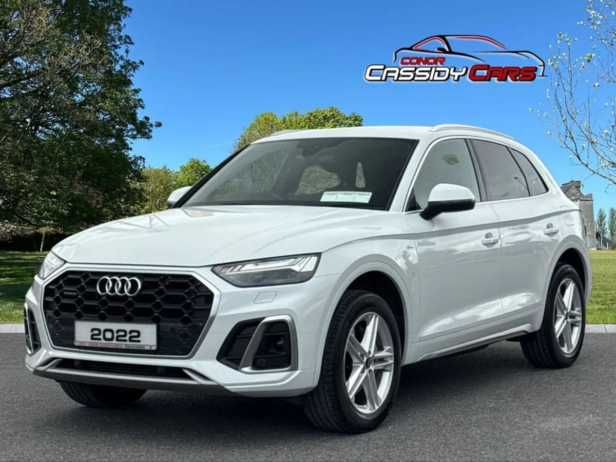 Audi Q5 2.0tfsi E S-line Quattro - Image 4