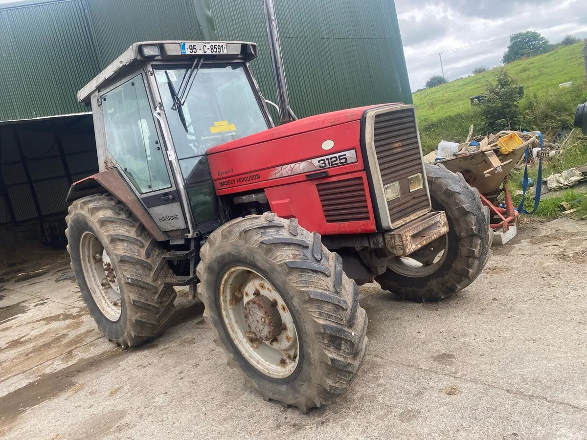 Massey Ferguson 3125 - Image 2