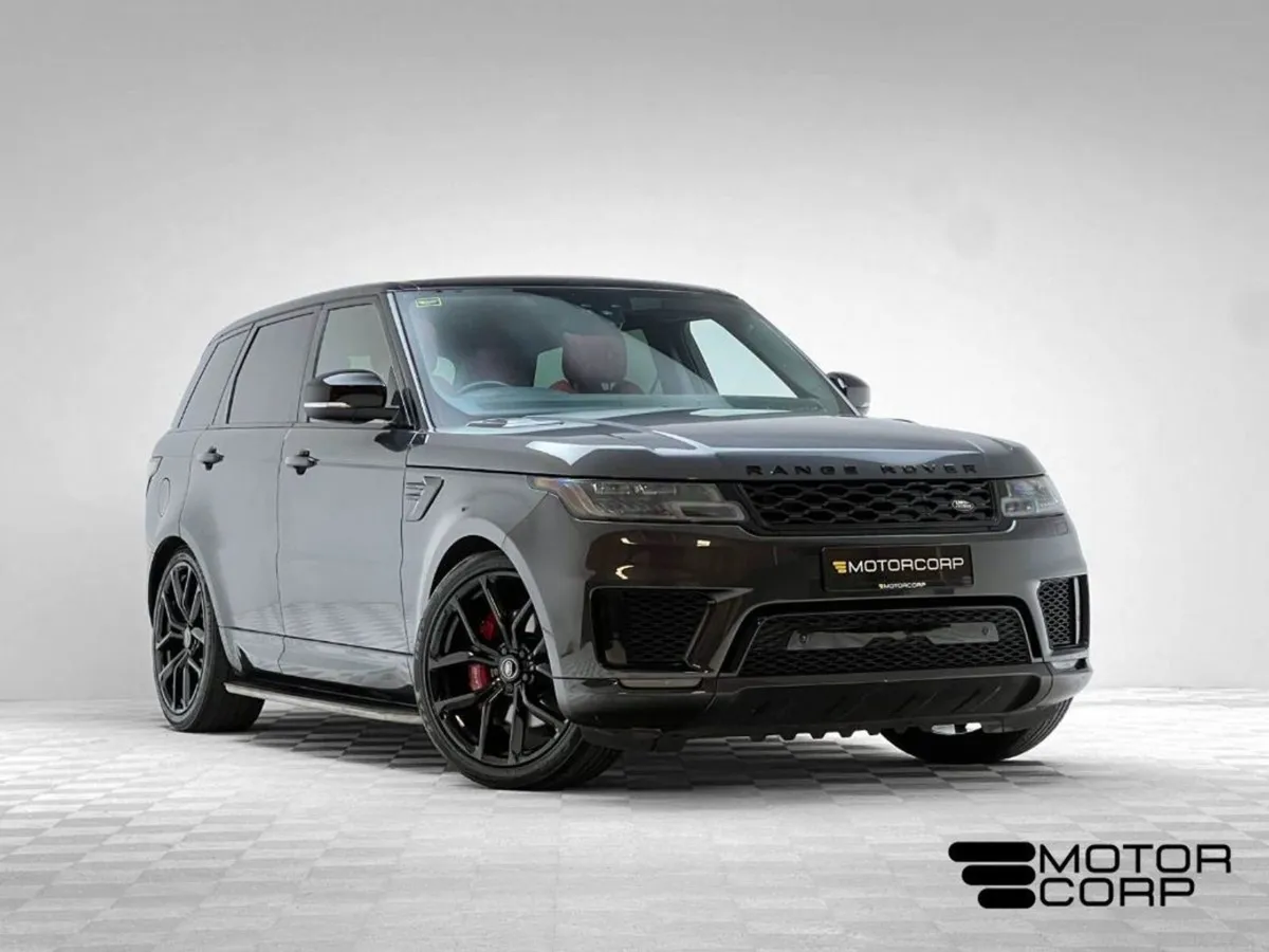 Land Rover Range Rover Sport HSE Dynamic P400e - Image 1