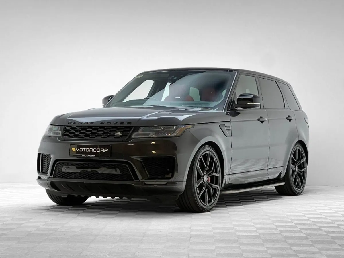 Land Rover Range Rover Sport HSE Dynamic P400e - Image 3