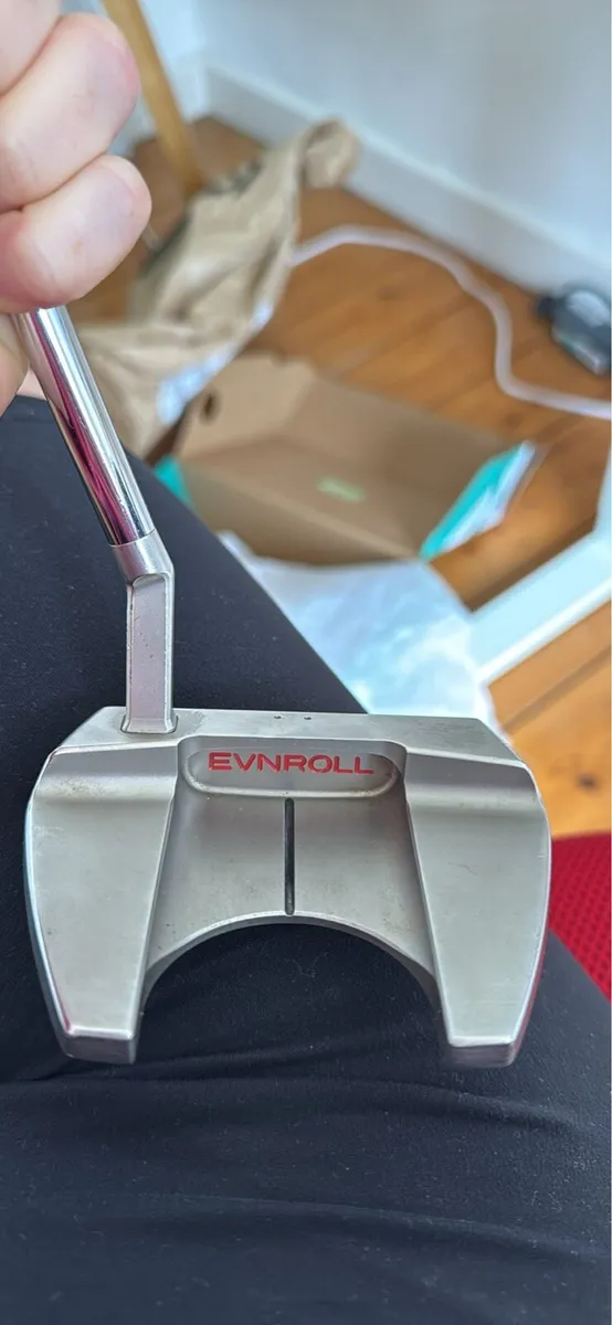 Evnroll putter - Image 1