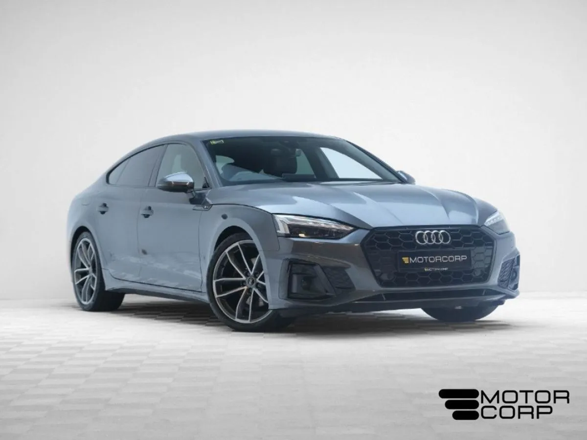 Audi A5 Sportback S Line 35 TDI - Image 1