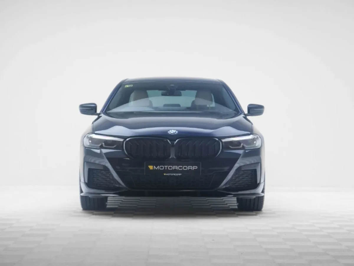 BMW 5 Series 530E M Sport - Image 2