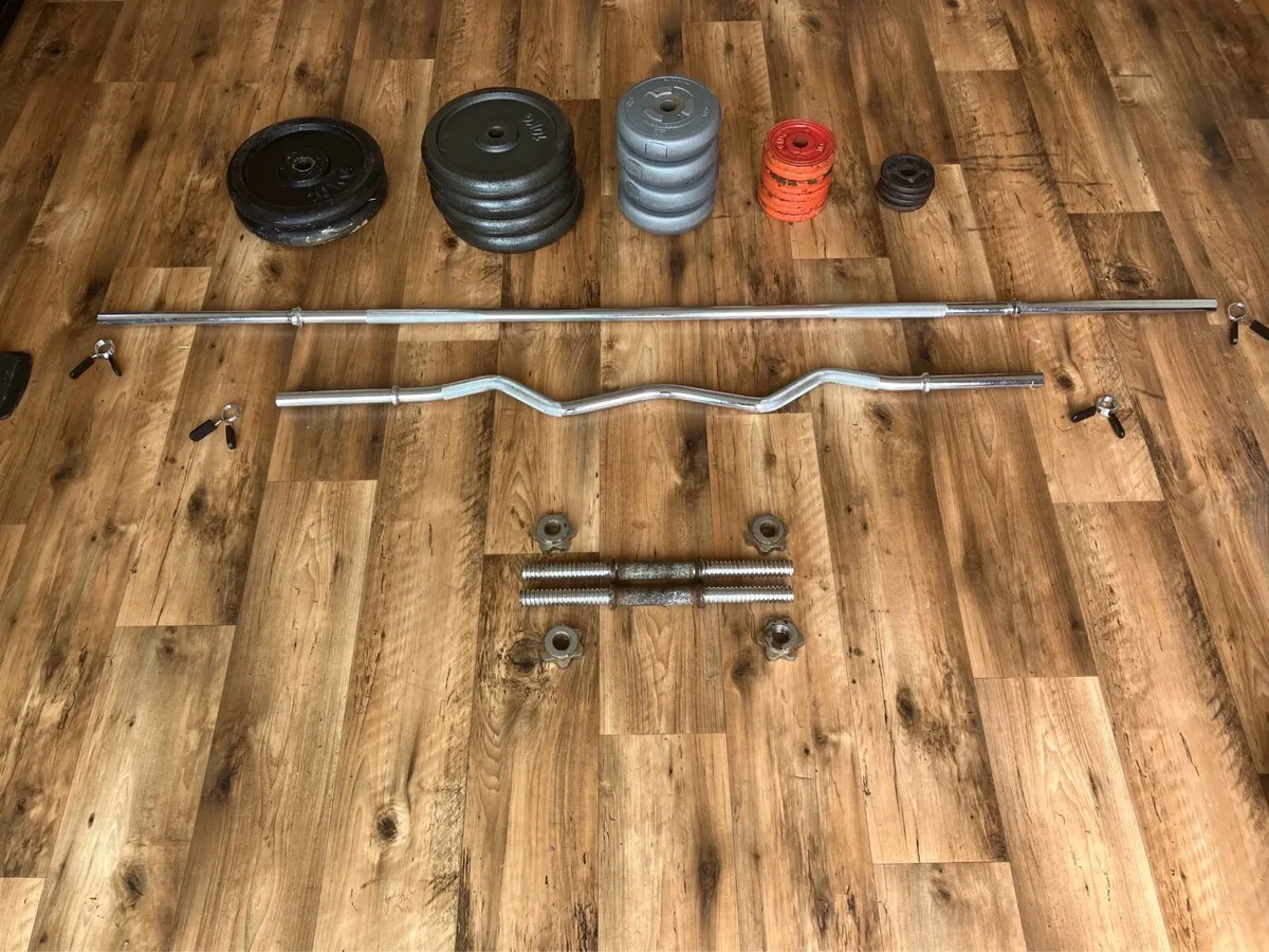 Weights - Image 1