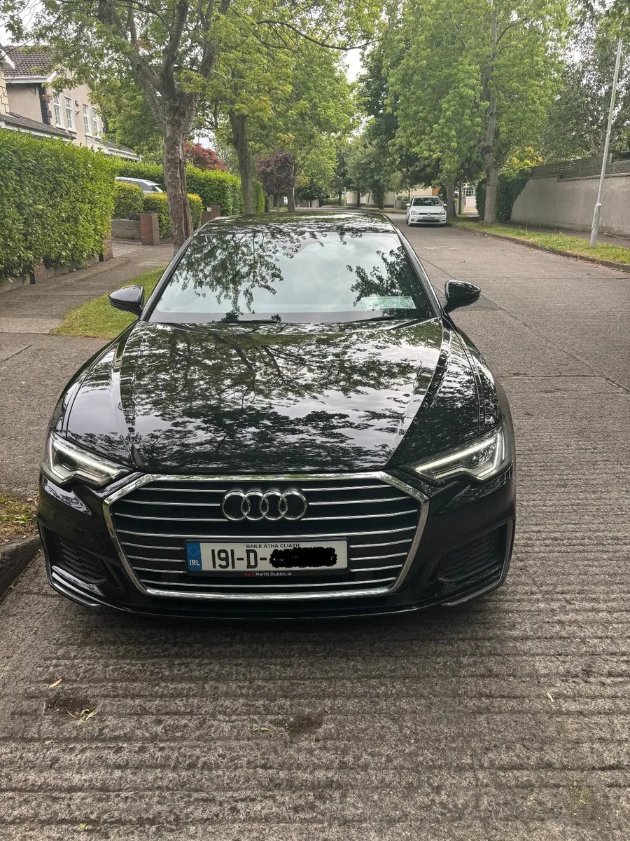 Audi A6 2019 - Image 1