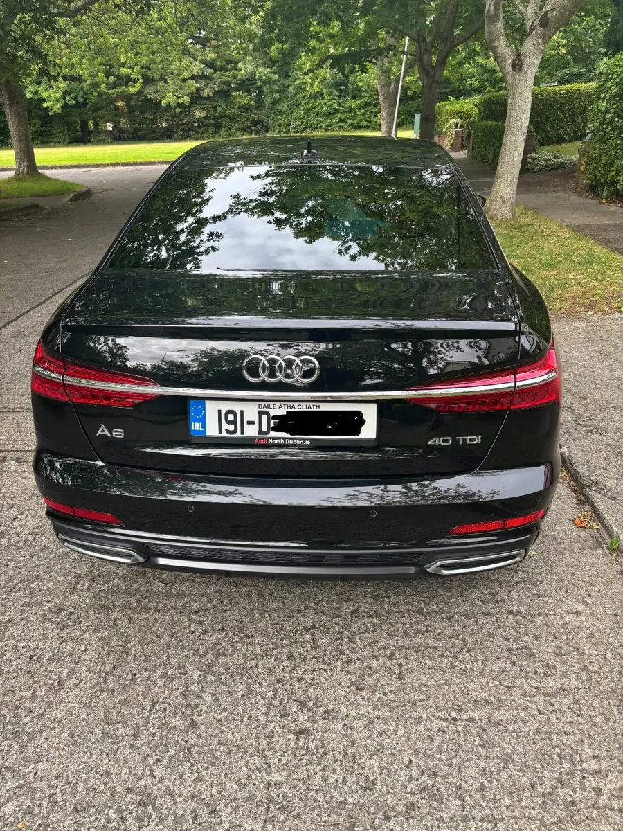 Audi A6 2019 - Image 2