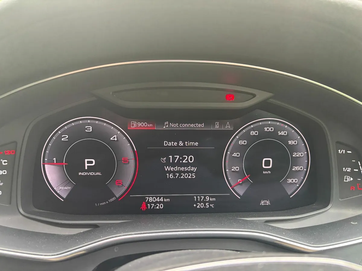 Audi A6 2019 - Image 3