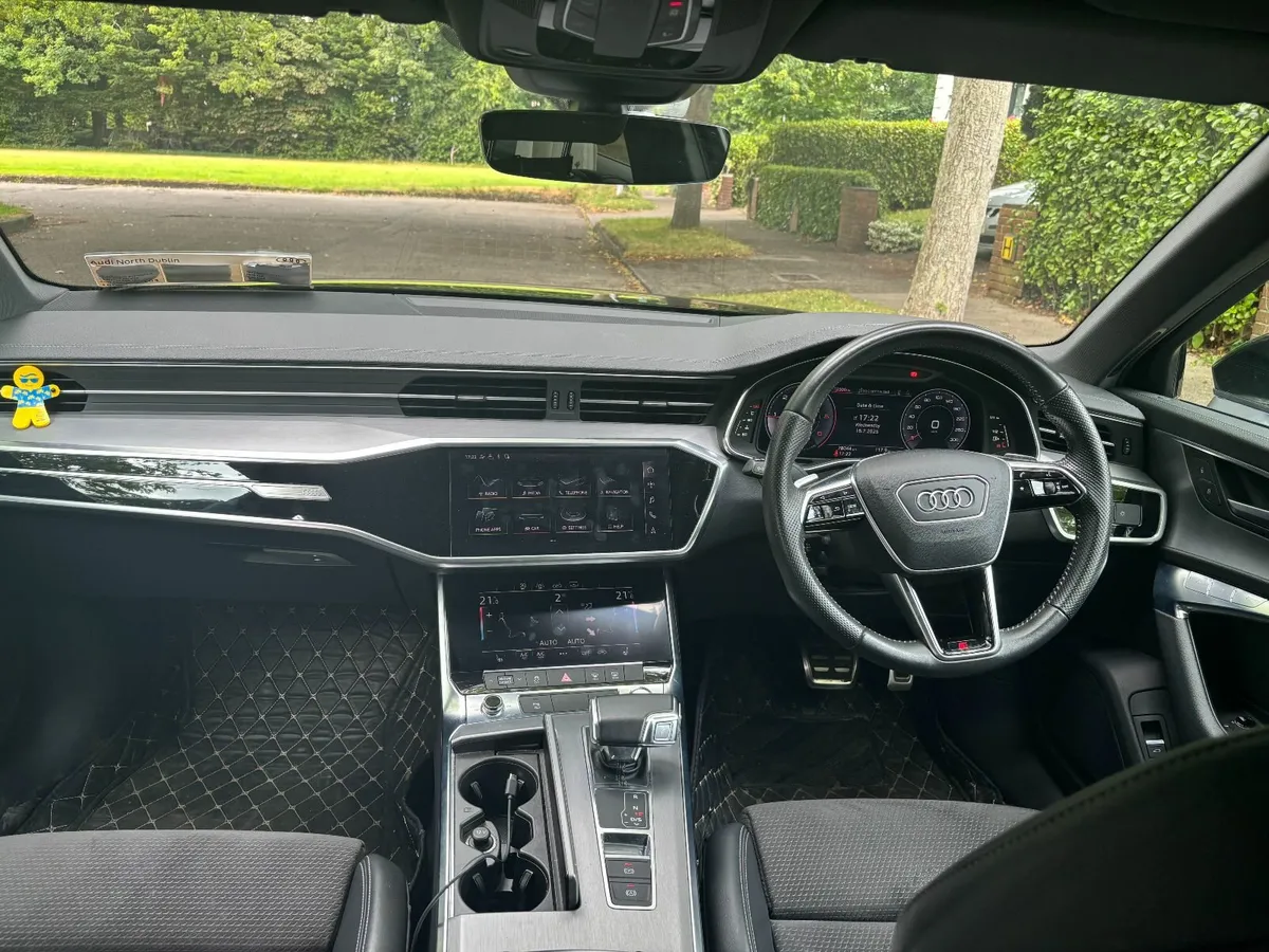 Audi A6 2019 - Image 4
