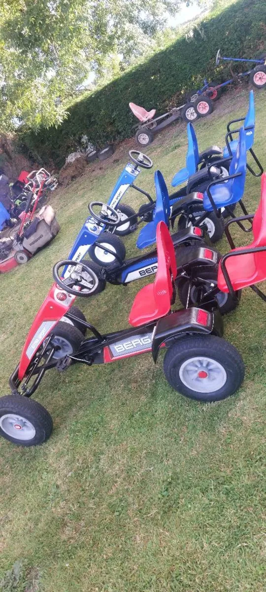 Berg Extra sports BFR model - Image 4