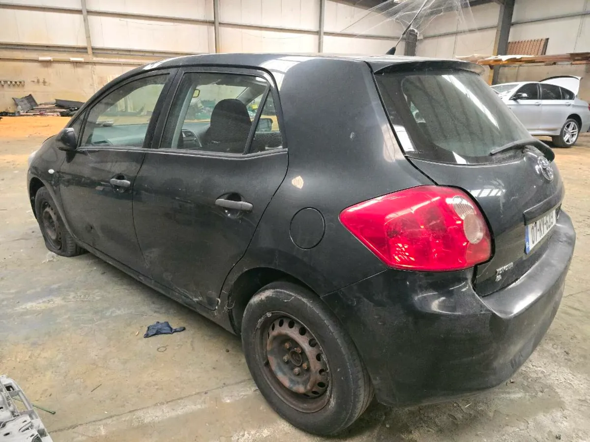 Toyota Auris 1.4 D4D - Image 3