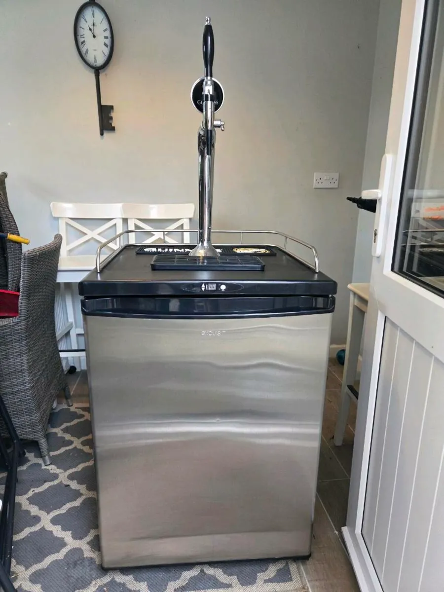 Kegerator - Image 1