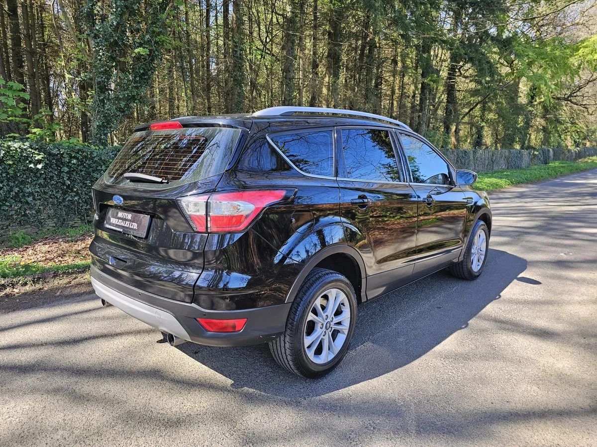 192 FORD KUGA 1.5 TDCI 5 SEATER COMMERCIAL €79 P/W - Image 2