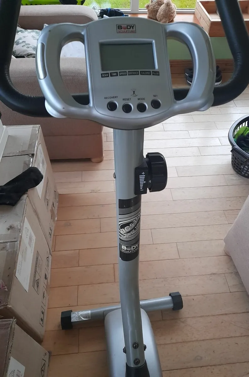 FREE Exercise Bike - Image 1