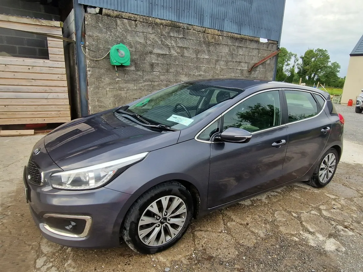 Kia Ceed 2016 - Image 1