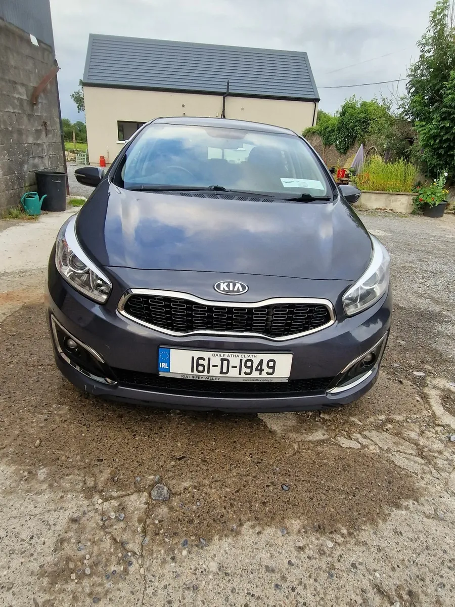 Kia Ceed 2016 - Image 2
