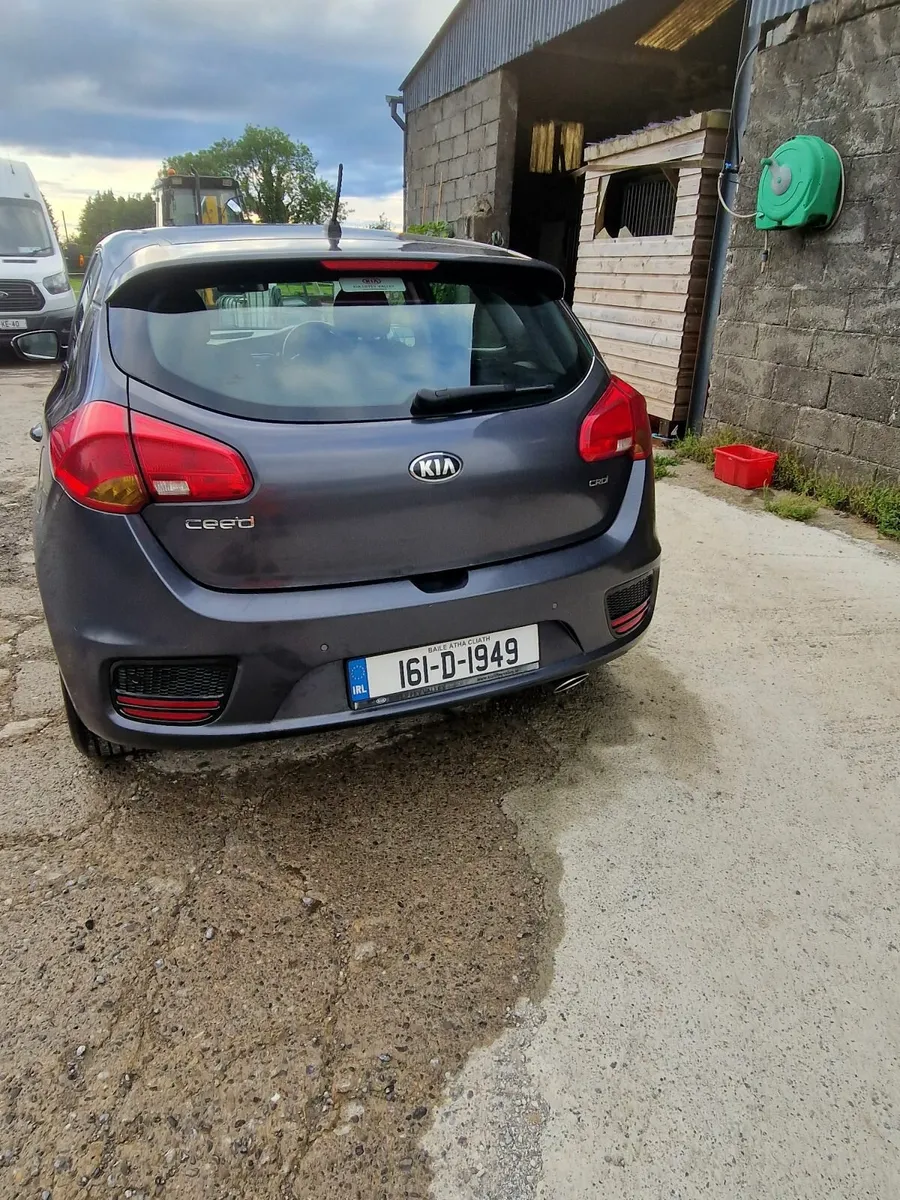 Kia Ceed 2016 - Image 3
