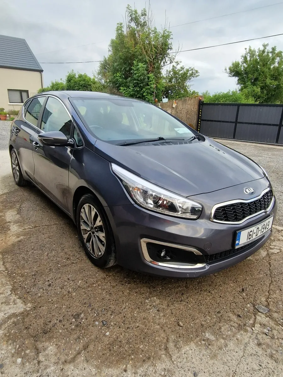 Kia Ceed 2016 - Image 4