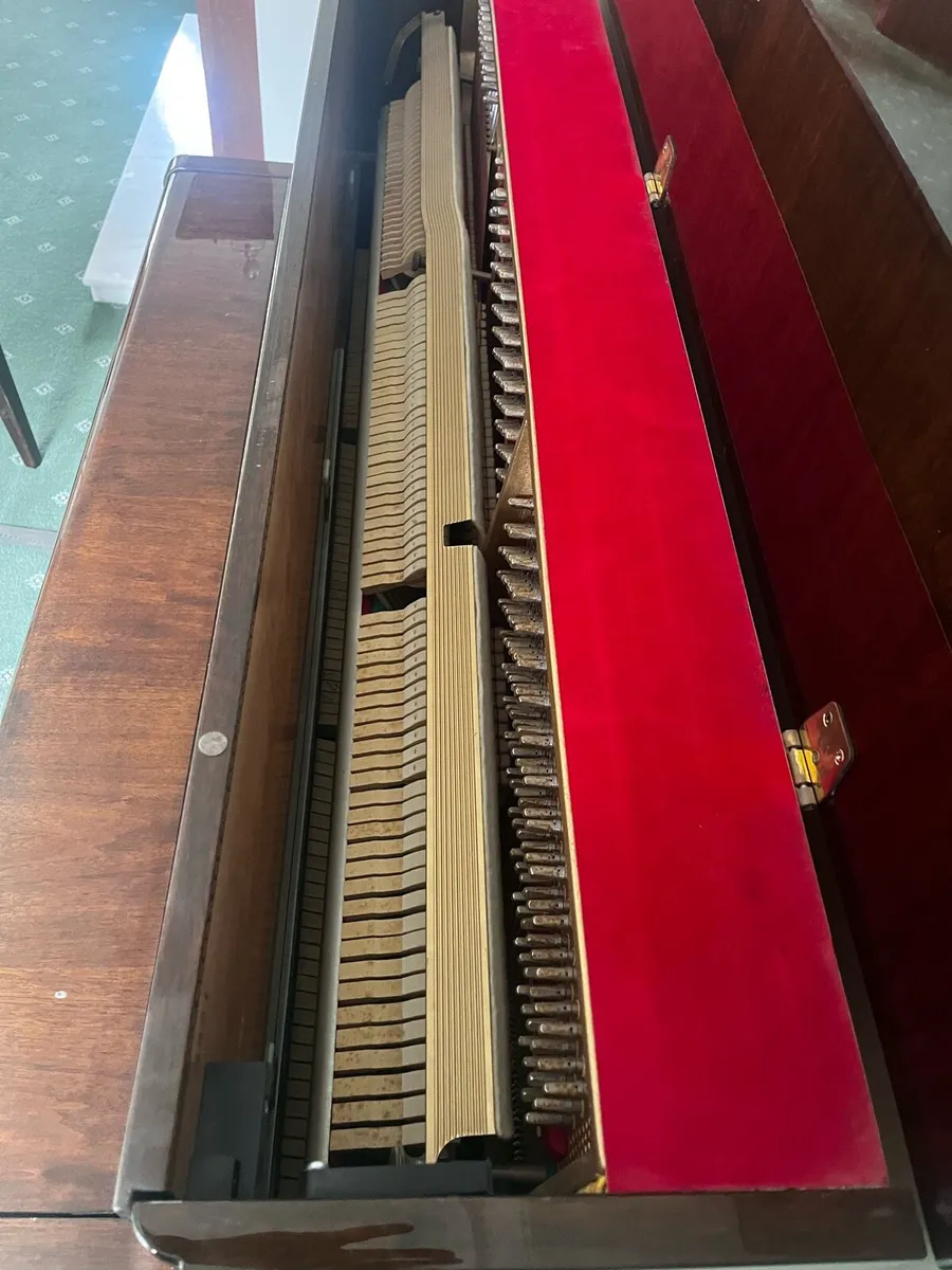 Petroff Upright Piano - Image 2