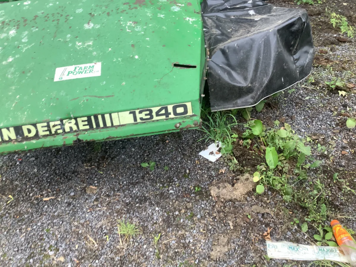 John Deere 1340 Mower - Image 2